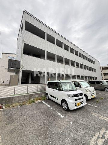 EIJU蒲生4丁目の駐車場