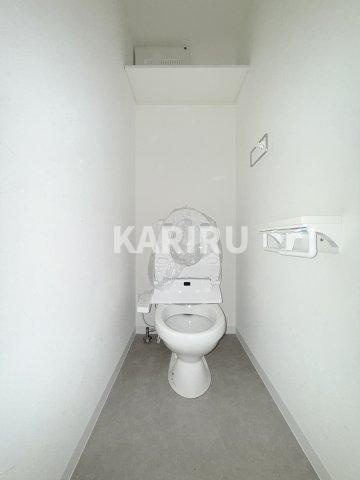 EIJU蒲生4丁目のトイレ