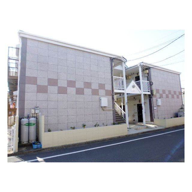 パステルクルールの外観