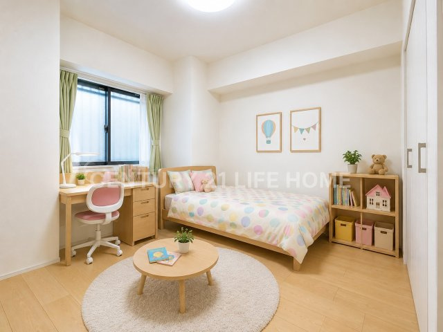 【子供部屋】 | アルス横浜台町 | 子供部屋にいかがでしょう