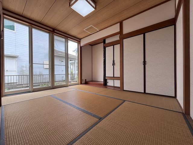【和室】 | 南区城南町1期