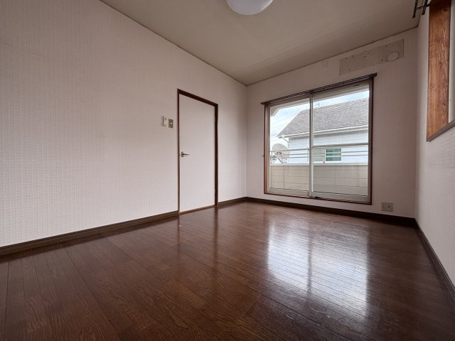【洋室】 | 南区城南町1期