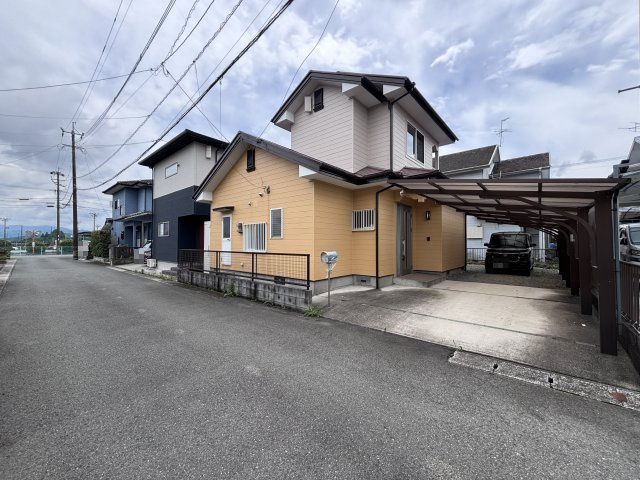 【外観】 | 南区城南町1期