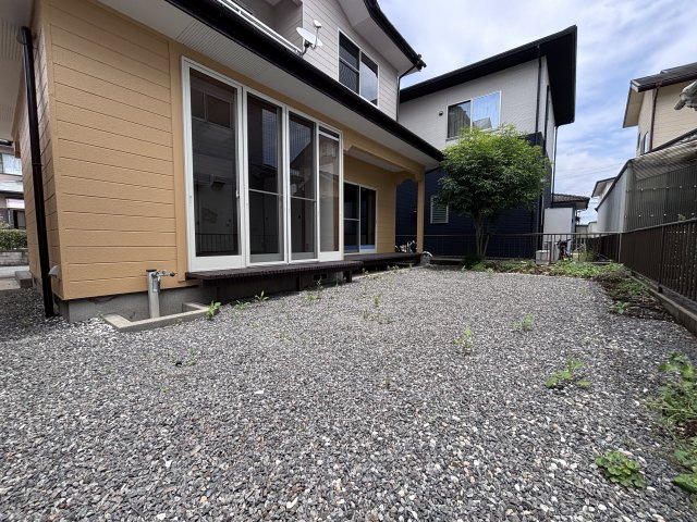 【庭】 | 南区城南町1期