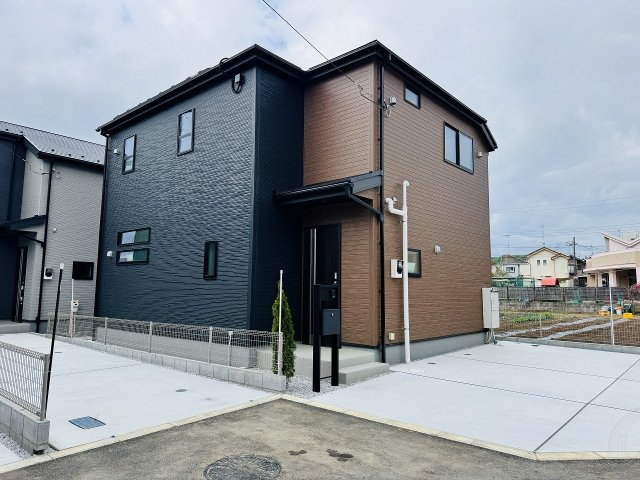八王子市　上壱分方町　新築一戸建て　１８期