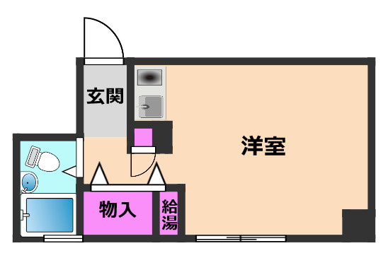 【間取り】 | エスポアールミード