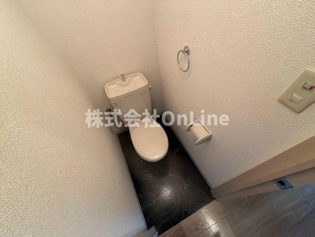 サンエスパシオ美園の内装