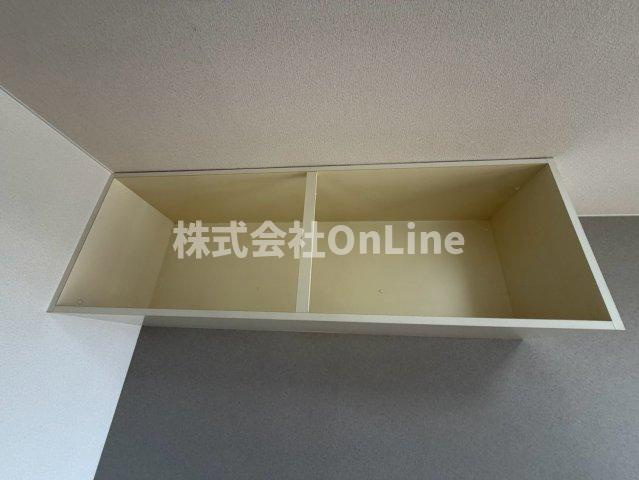 サンエスパシオ美園の内装
