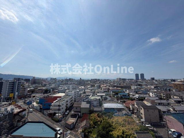 サンエスパシオ美園の展望