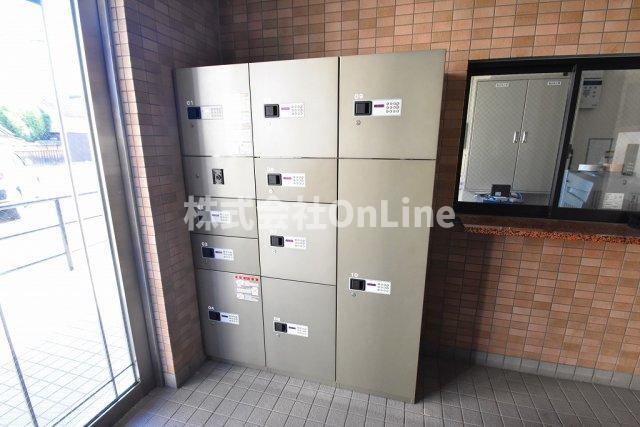 サンエスパシオ美園のその他共用部分