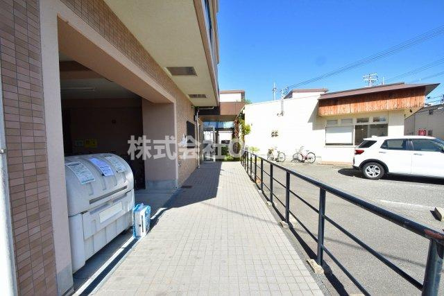 サンエスパシオ美園のその他共用部分