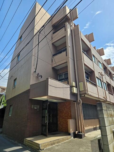 板橋区高島平5丁目のマンションの画像