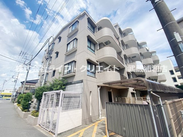 浦和辻ハイツ