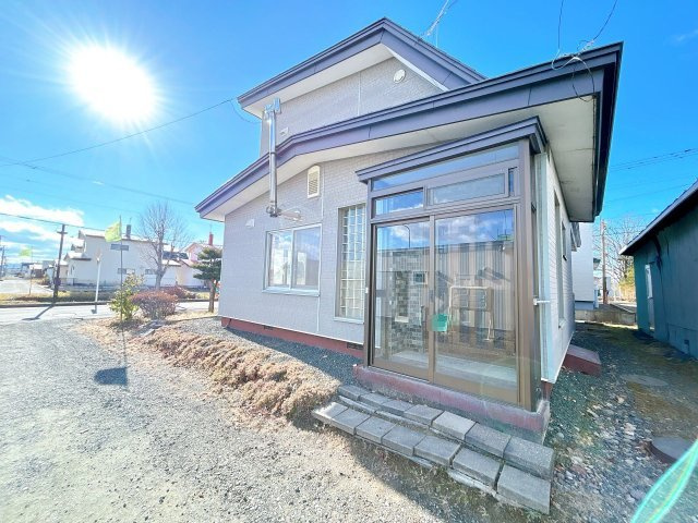 北見市中央三輪３丁目５００番地１１　中古売家