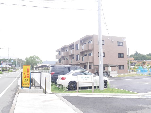 ＳＯＡＲＥ（ソアレ）の駐車場
