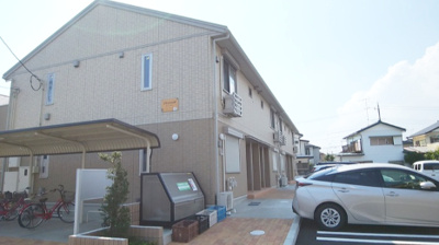【外観】 | グランシャリオ | 不在時便利な宅配ボックス付き♪