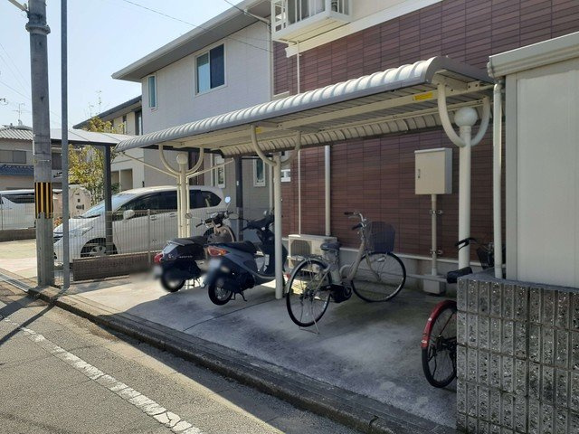 ビサイド法隆寺のその他共用部分