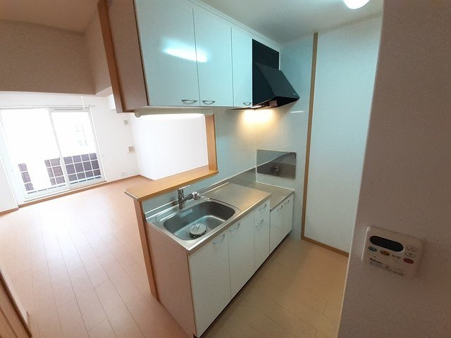 ビサイド法隆寺のキッチン