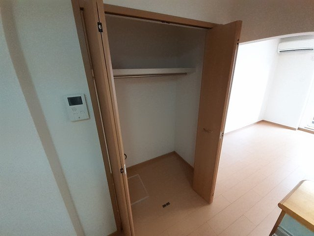 ビサイド法隆寺の収納