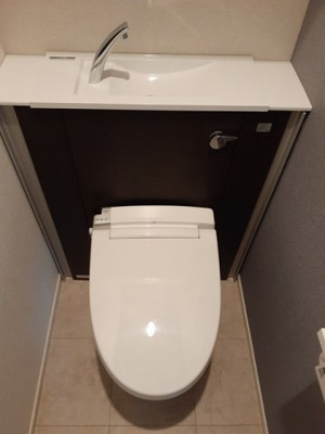 【トイレ】 | アメイジング | トイレも気になるポイント