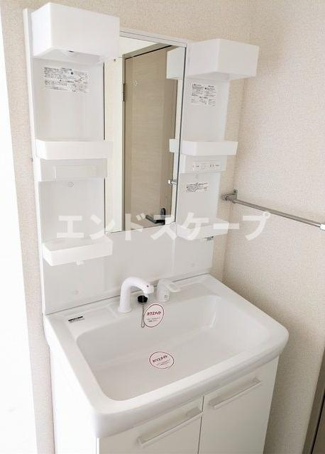 エリオッティの洗面所|高崎、前橋のお部屋探しはエンドスケープまで！お客様の理想お聞かせ下さい♪