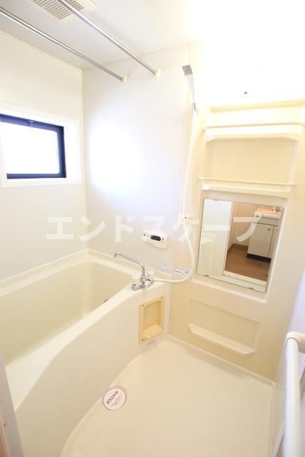 エリオッティの浴室|高崎、前橋のお部屋探しはエンドスケープまで！お客様の理想お聞かせ下さい♪