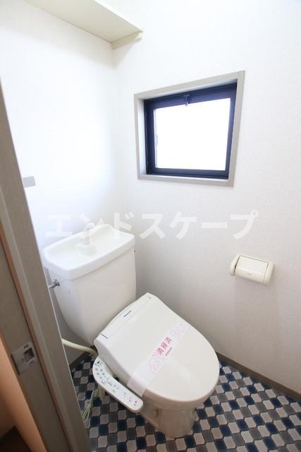 エリオッティのトイレ|高崎、前橋のお部屋探しはエンドスケープまで！お客様の理想お聞かせ下さい♪