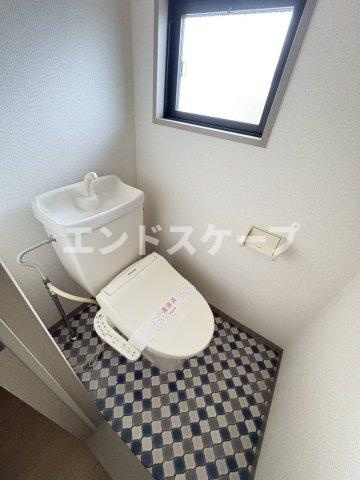 エリオッティのトイレ|高崎、前橋のお部屋探しはエンドスケープまで！お客様の理想お聞かせ下さい♪