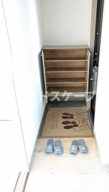 エリオッティのセキュリティ|高崎、前橋のお部屋探しはエンドスケープまで！お客様の理想お聞かせ下さい♪