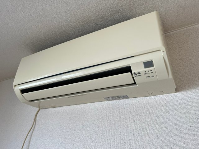 ロイヤル三千刈の設備|エアコン