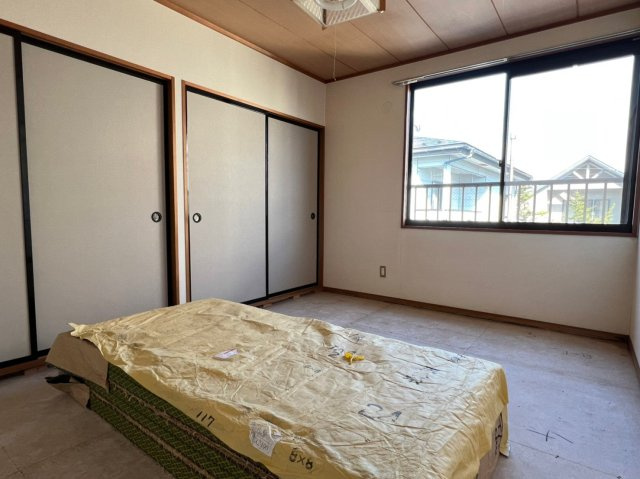 ロイヤル三千刈の和室|和室6帖