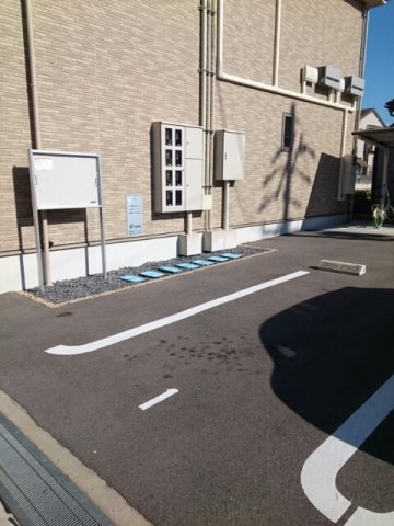 カーサコルティーレ　Ⅱのその他共用部分
