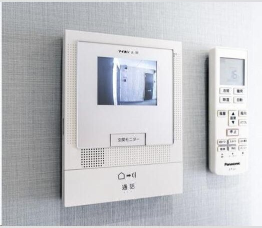 Grandole志賀本通Ⅰのセキュリティ