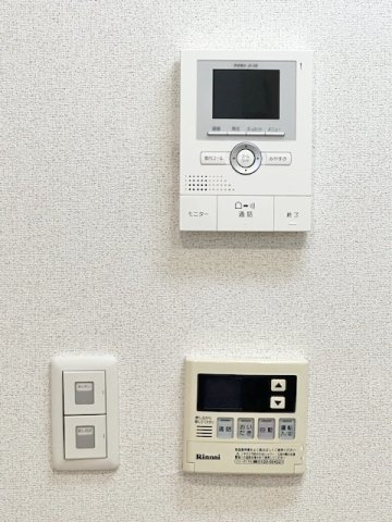 エスポワールドミールのセキュリティ
