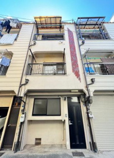 【外観】 | 西淀川区歌島２丁目 | 昭和61年１０月建築！令和８年室内リフォーム済み♪お待たせ無しで即ご入居していただけます！！ぜひ現地をご確認ください！