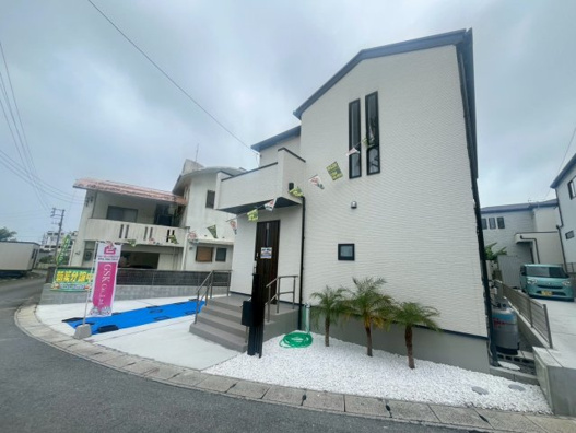南城市知念安座真3期　新築戸建て　3号棟の画像