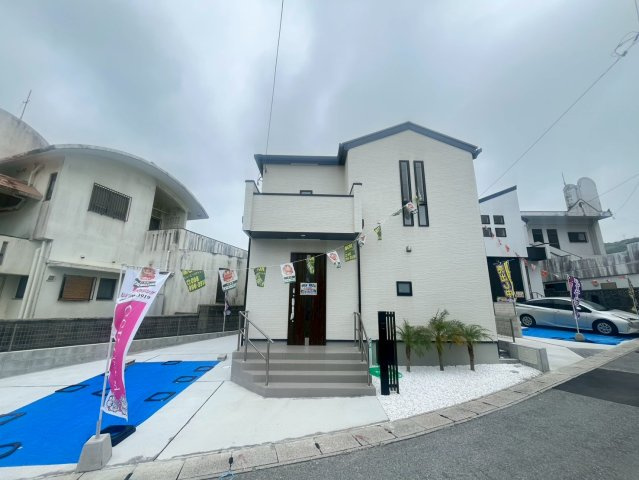 南城市知念安座真3期　新築戸建て　3号棟のその他