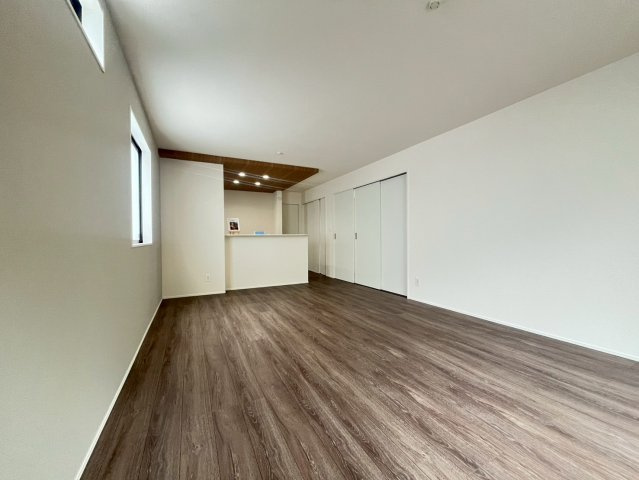 南城市知念安座真3期　新築戸建て　3号棟の洋室