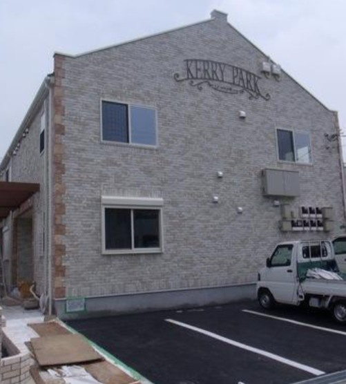 ケリーパークの展望