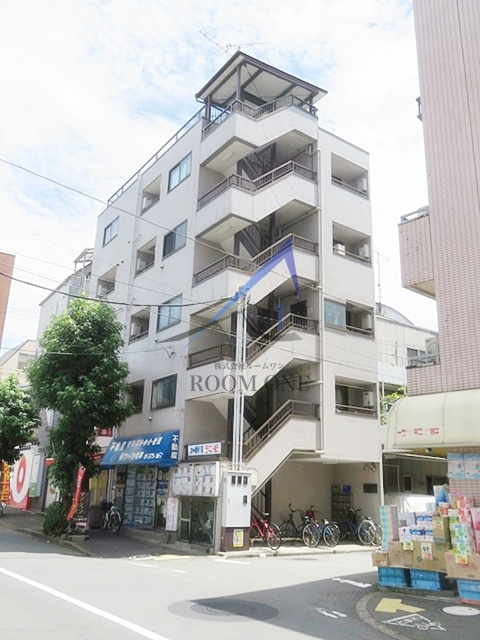 タウンハウス美原 の外観|外観です。