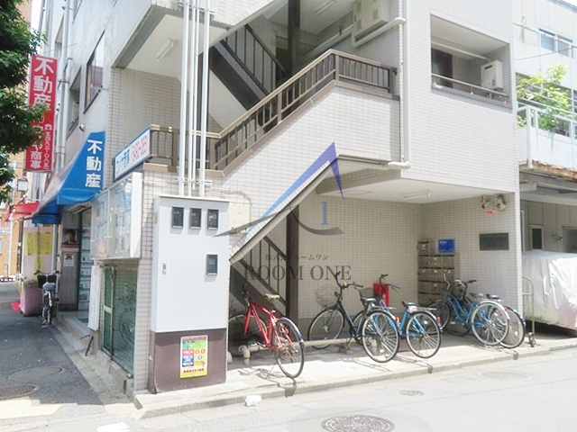 タウンハウス美原 