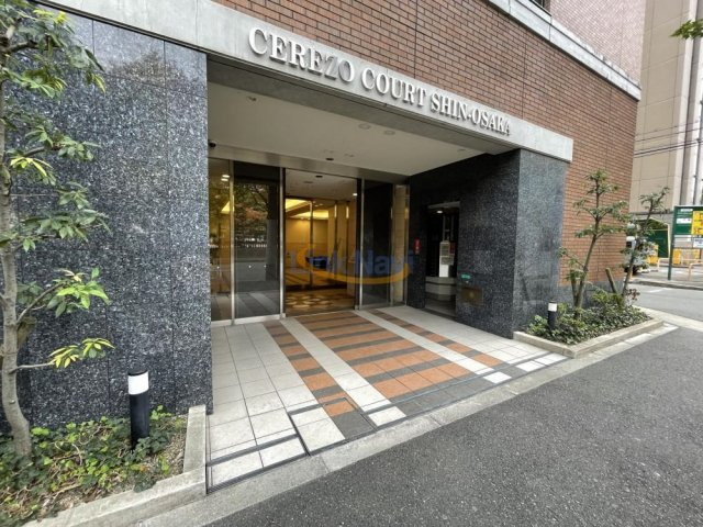 【エントランス】 | セレッソコート新大阪