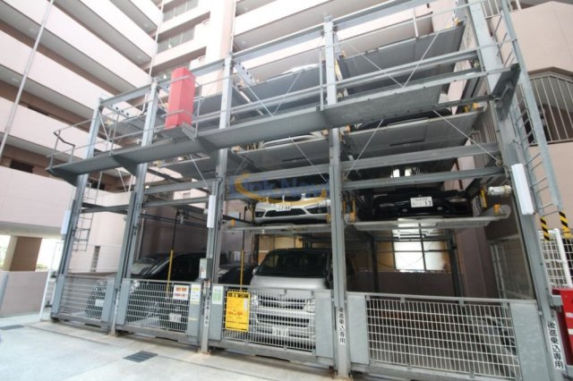 【駐車場】 | セレッソコート新大阪