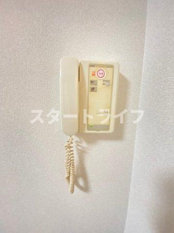 大阪市淀川区西中島１丁目の賃貸マンションのセキュリティ