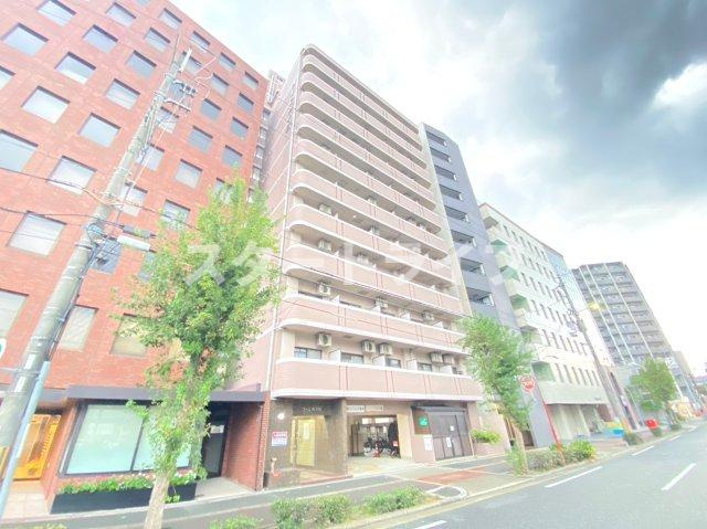 大阪市淀川区西中島１丁目の賃貸マンション