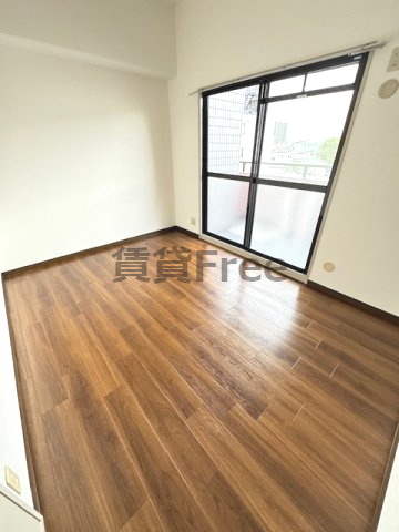 【寝室】 | ラフィーネ北澤　仲介手数料無料