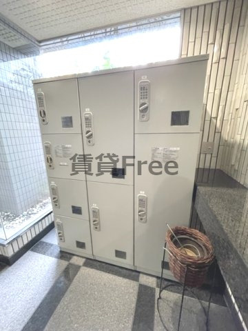 【その他共用部分】 | ラフィーネ北澤　仲介手数料無料