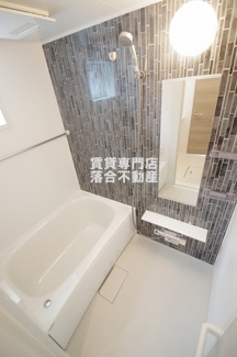 【浴室】 | Grand station宮上Ⅱ | 追い炊き機能、浴室乾燥機付き