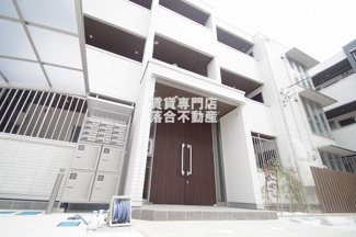 【外観】 | Grand station宮上Ⅱ | 2024年6月築。築浅♪