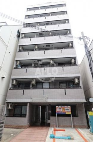 フォレスト新町の外観|フォレスト新町　外観